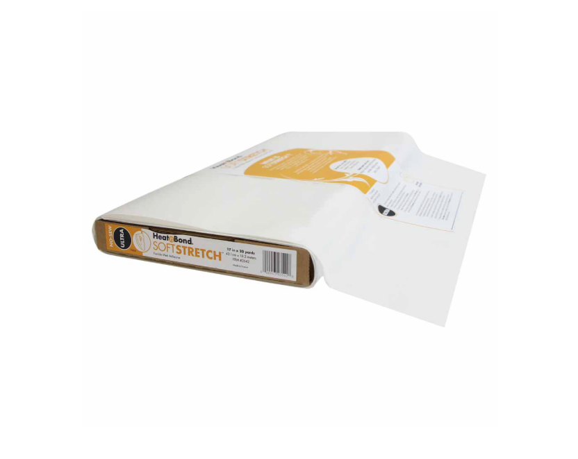 Thermocollant double face sans couture Soft Stretch Ultra - HEATNBOND