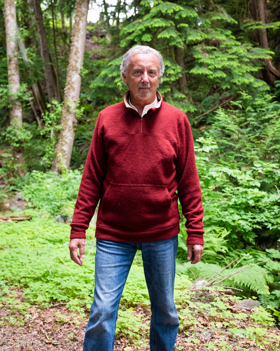 Carmanah Sweater - Patron PDF - Thread Theory