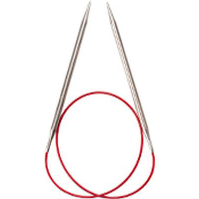 Aiguilles circulaires fixes 24" (60 cm) Red Lace de ChiaoGoo