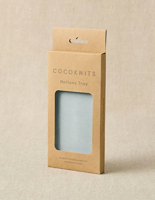 Rectangular Magnetic Tray - Cocoknits
