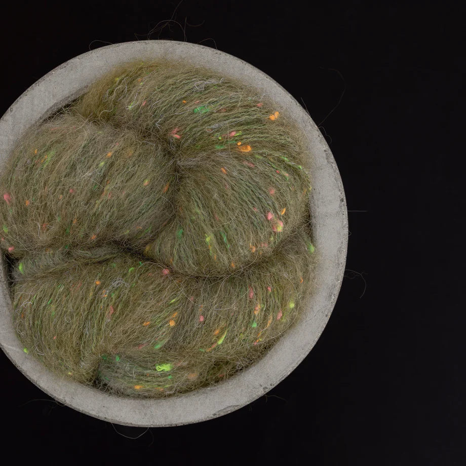 Confetto - Carpe Diem - Fingering