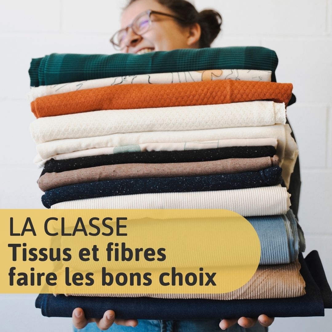 Course - Fabrics and fibers: Making the right choice