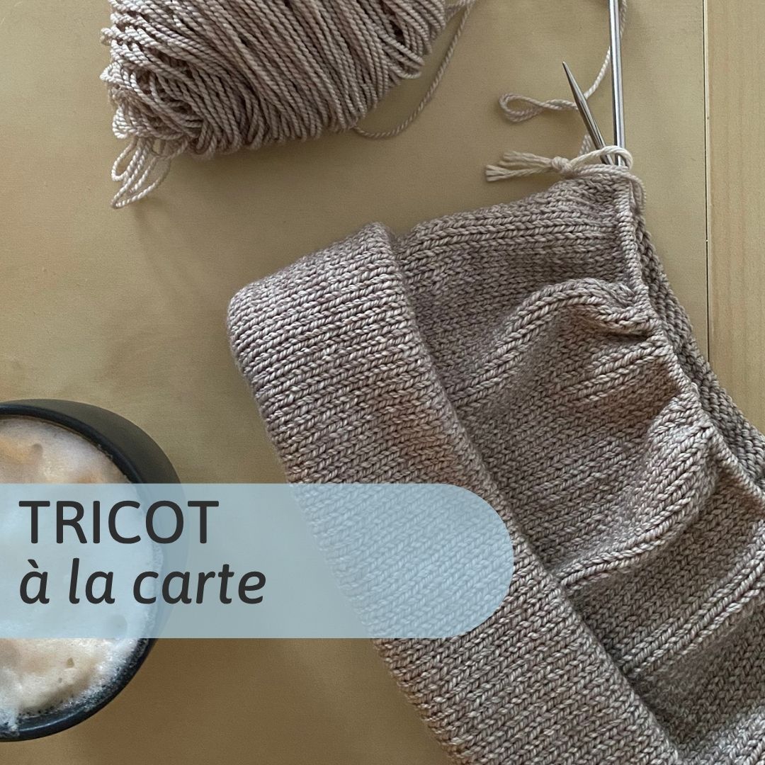 Knitting Classes - A la carte in Montreal