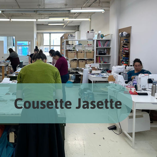Cousette Jasette in Montreal