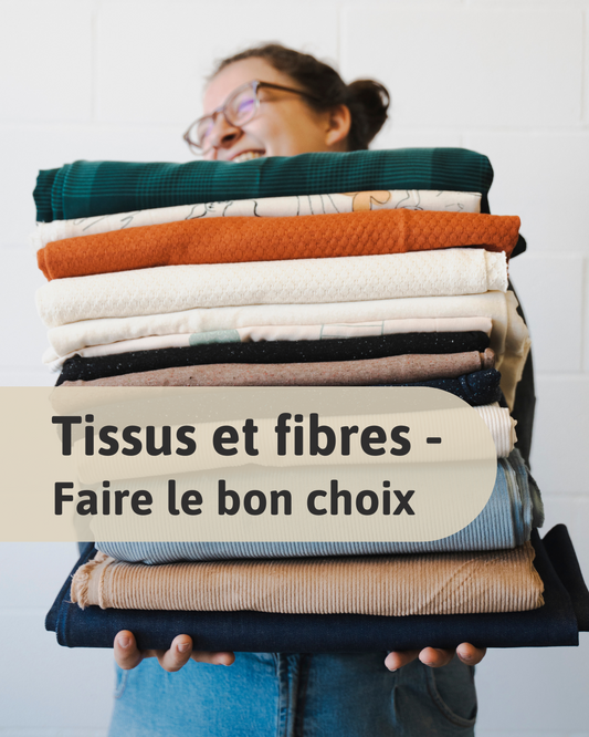 Course - Fabrics and fibers: Making the right choice