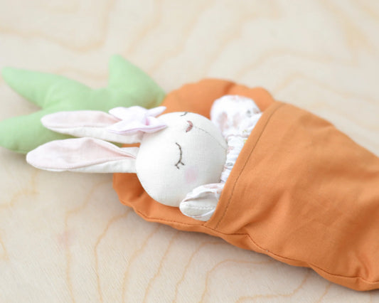 Ensemble à coudre - Mini Lapin Jeanne - Mes petites lunes