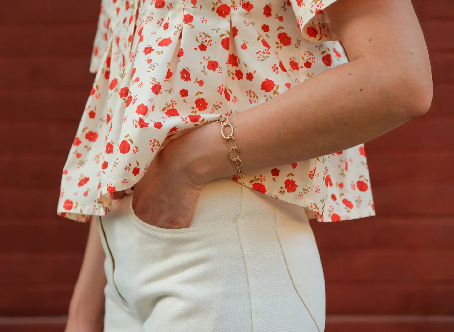 Chemise April | Cha'Coud - Patron couture PDF