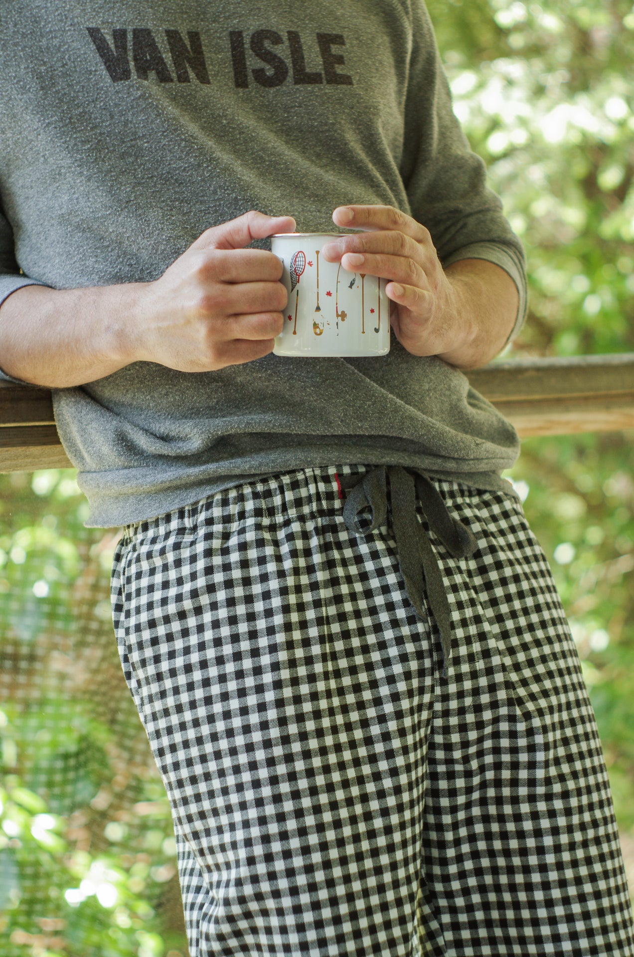 Eastwood Pajamas - PDF Pattern - Thread Theory