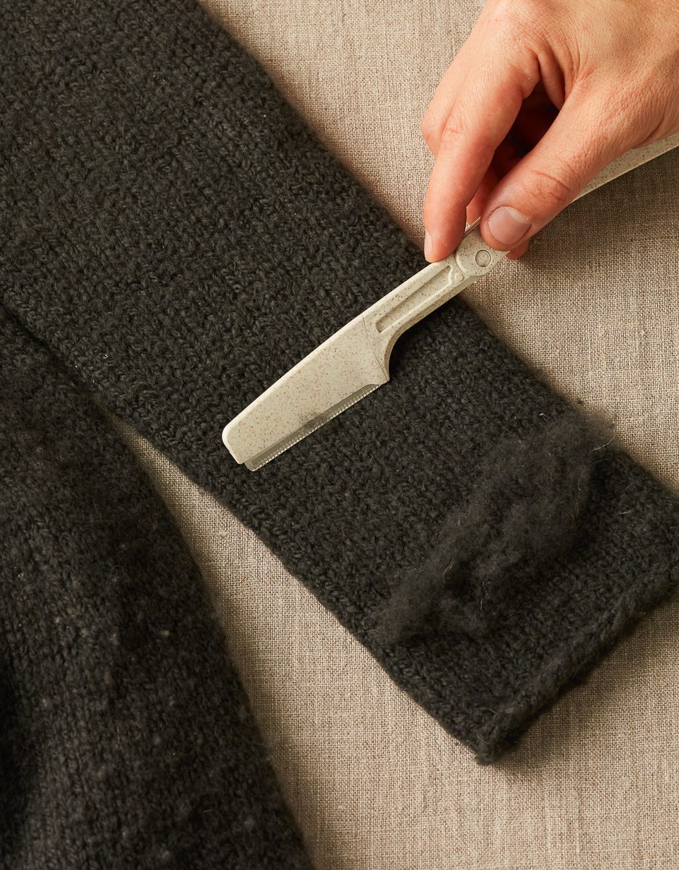 Peigne anti-bouloches - COCOKNITS