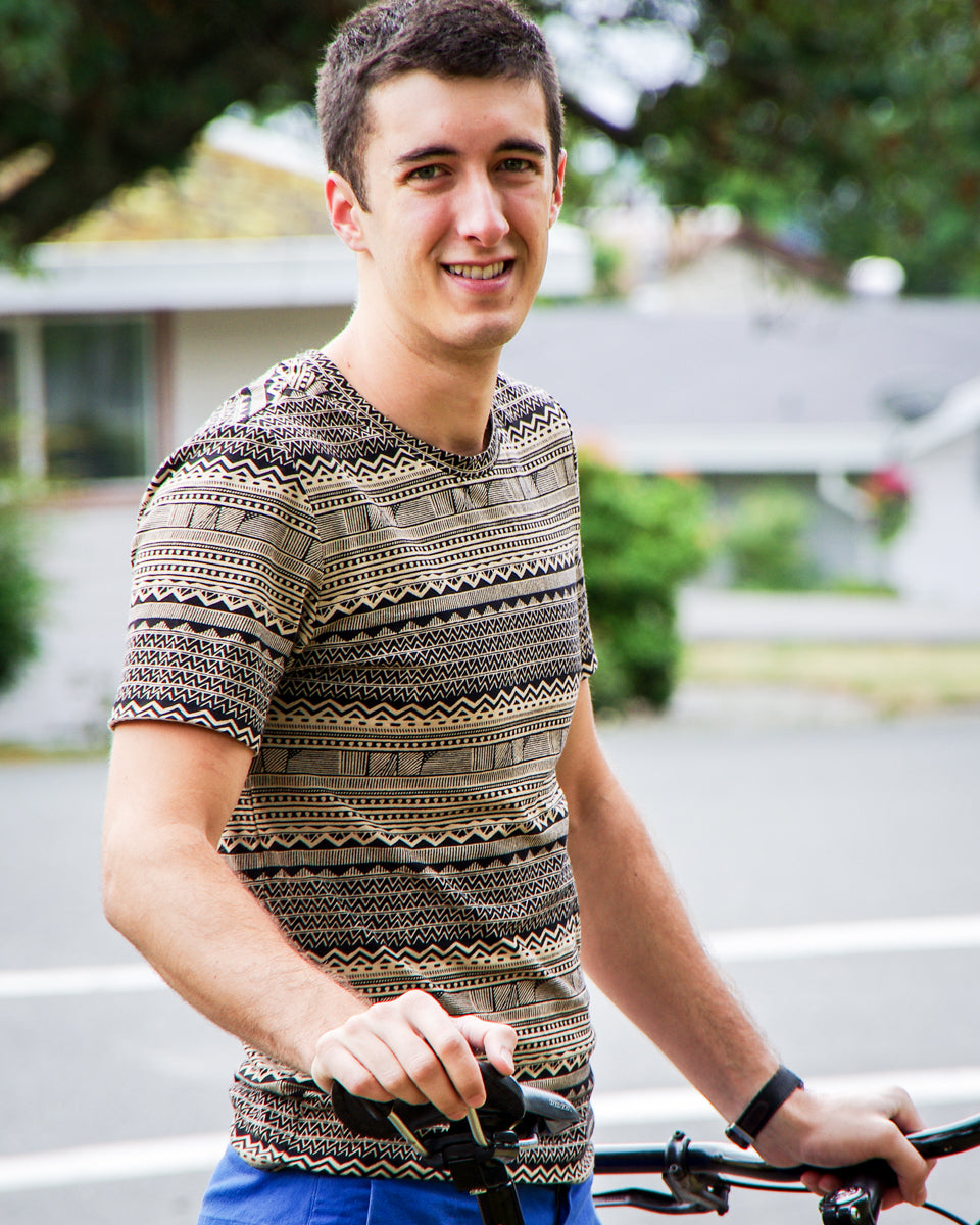 Strathcona Henley - Patron PDF - Thread Theory