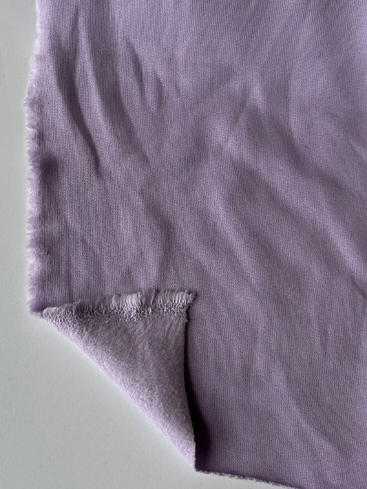 Coton ouaté - Lilas pâle