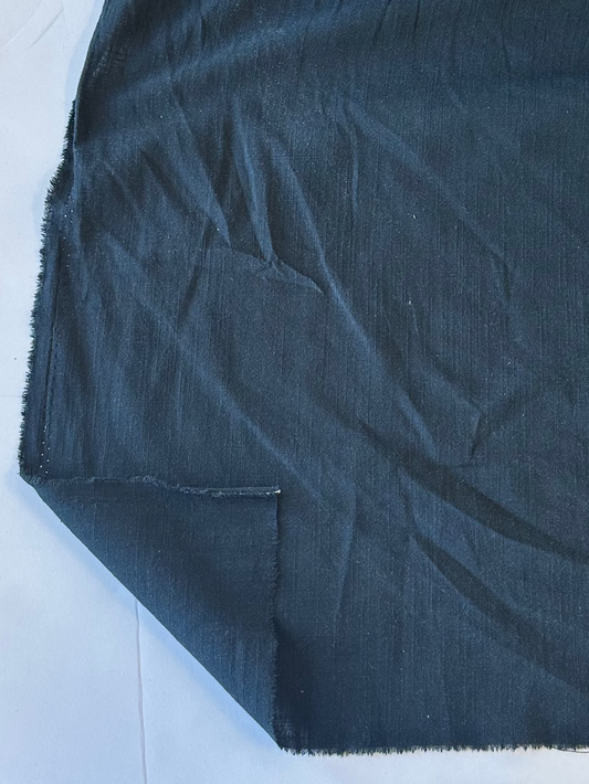 Toile de coton - Marine