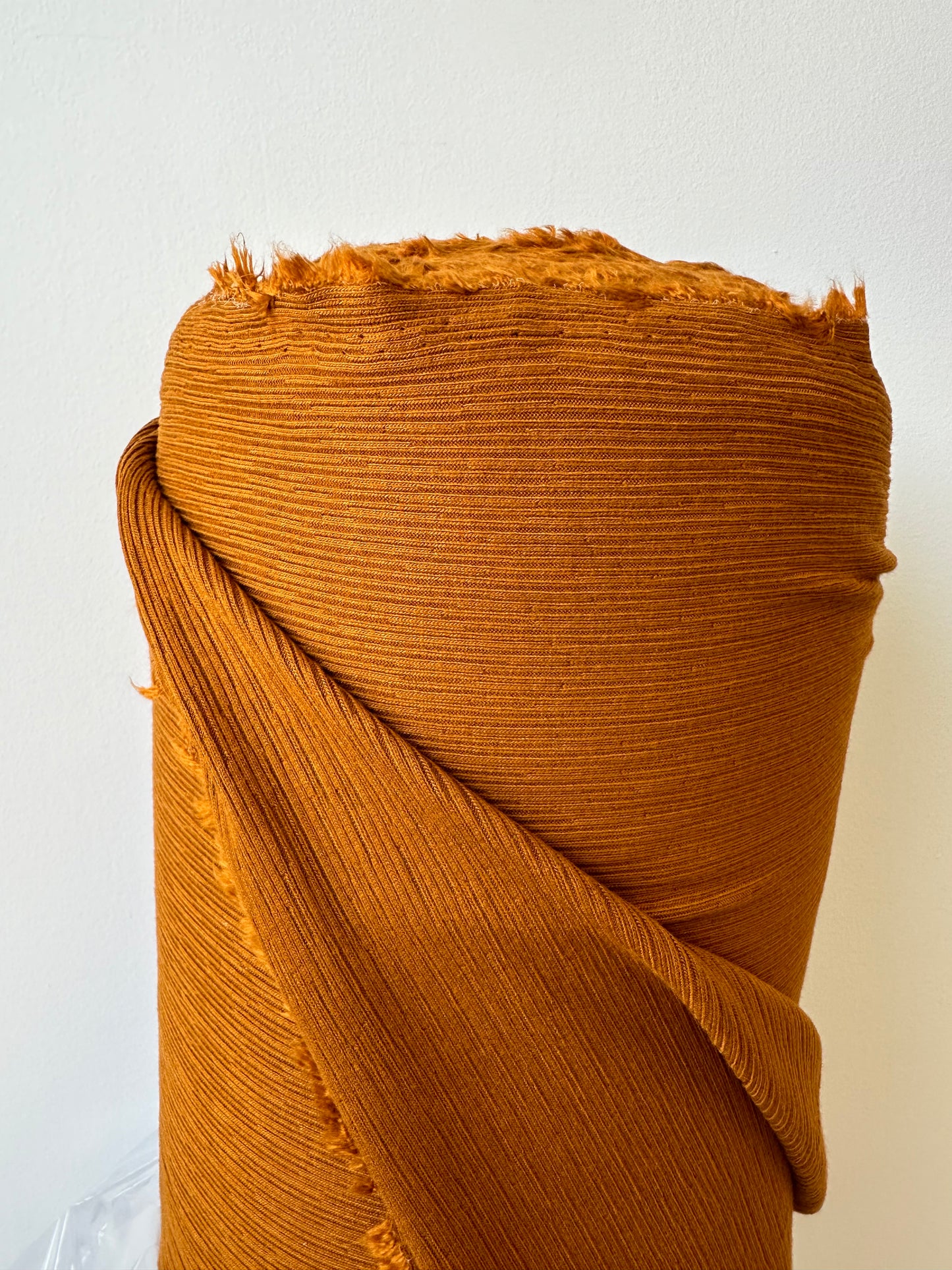 Ribbed jersey - Viscose