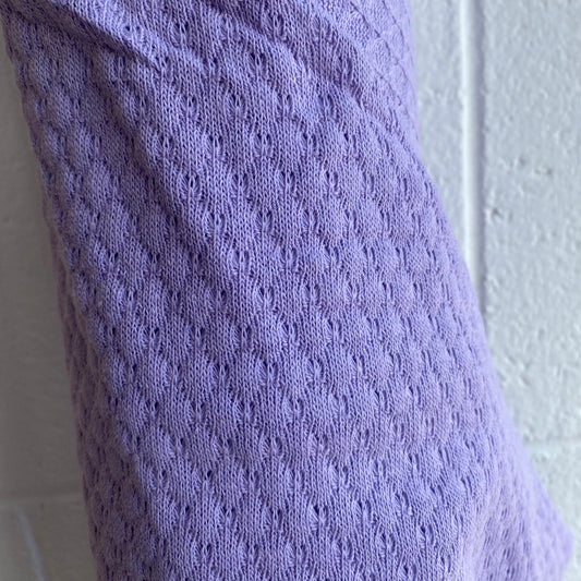 Knitted Knit - Lilac