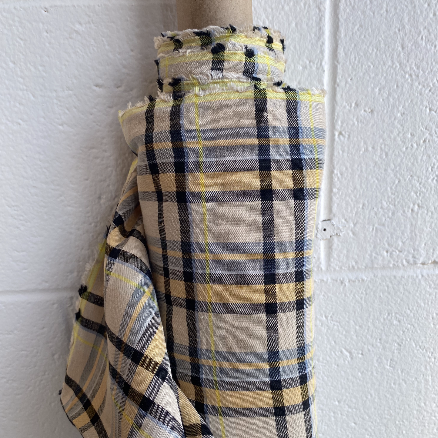 Linen - Madras