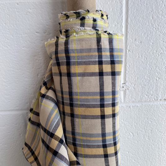 Linen - Madras