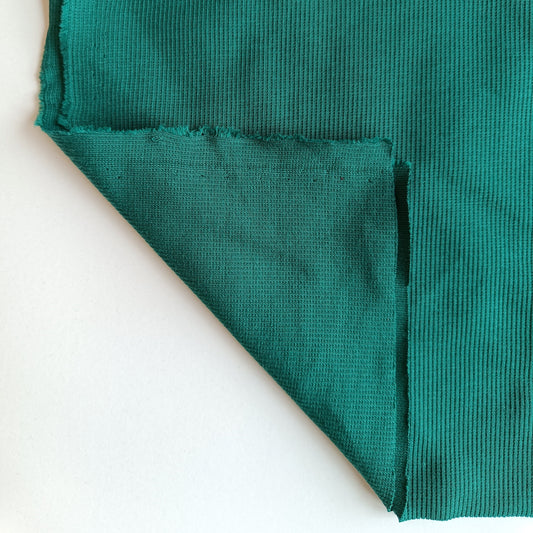 Ribbed edge - Green