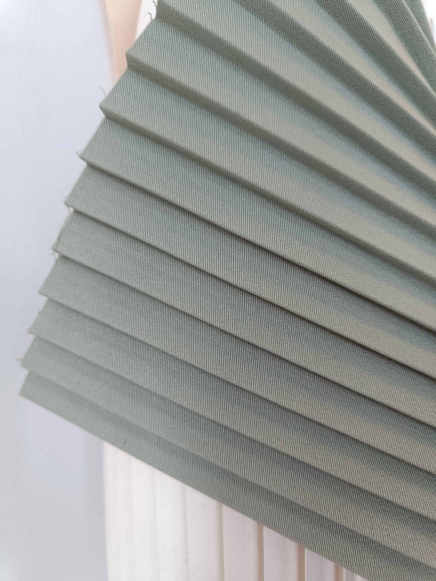Polyester Pleated - Coupon #54