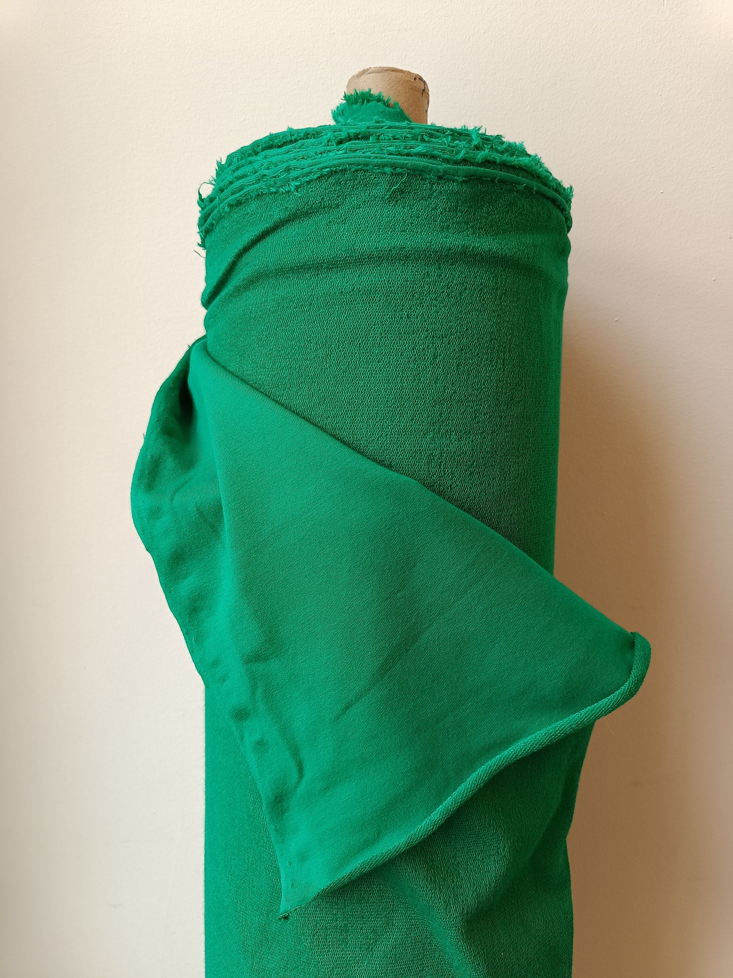 French Terry - Green