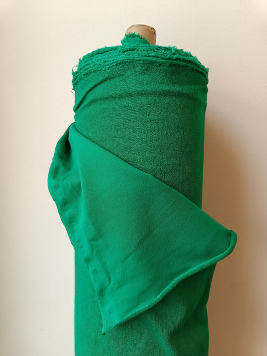 French Terry - Green
