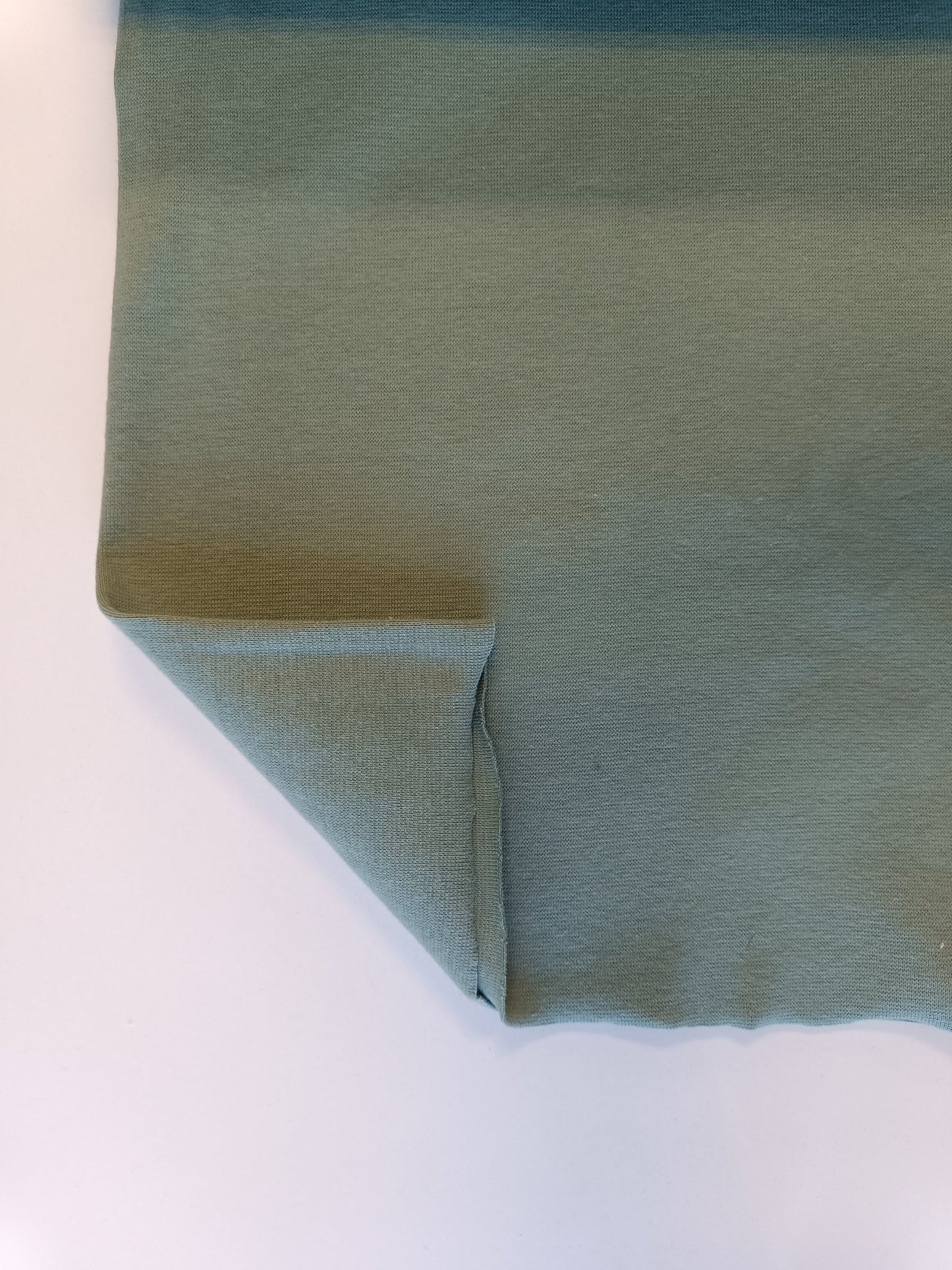 Tubular ribbing - Sage