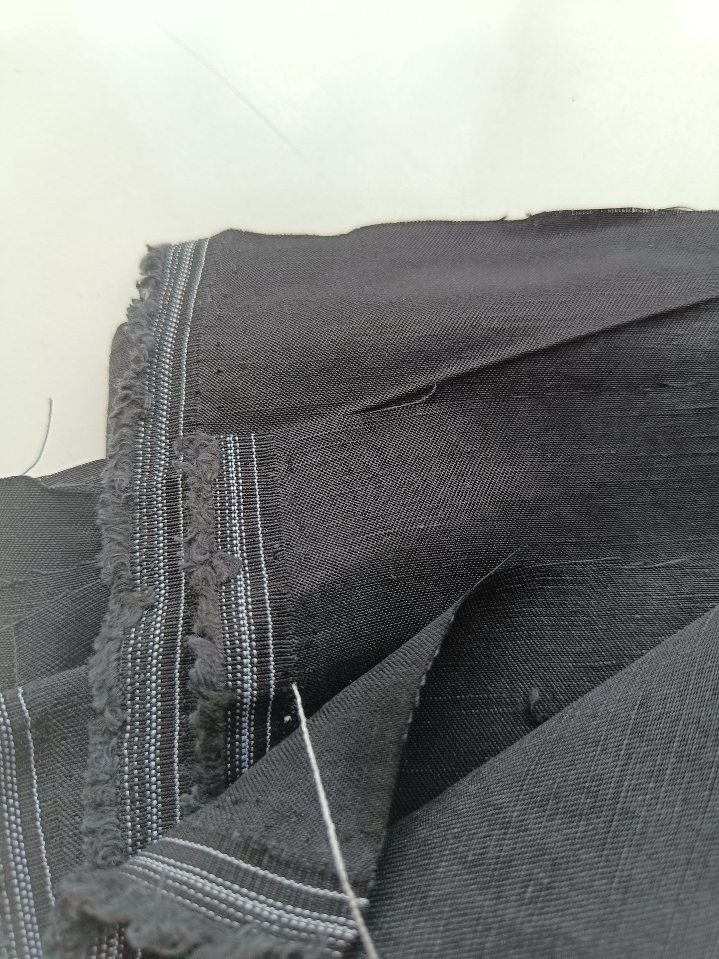 Cupro/Lin/Tencel - Coupon #88