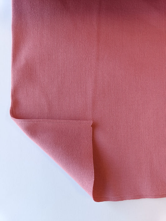Tubular ribbing - Pink