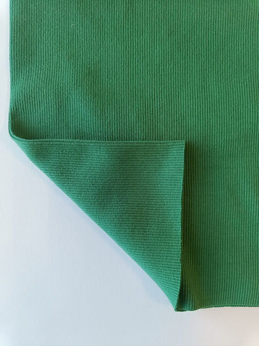 Tubular ribbing - Green