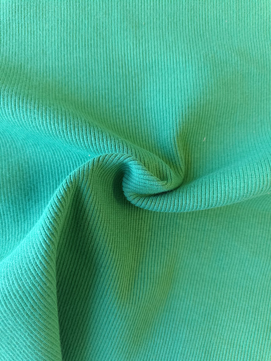 Tubular ribbing - Green