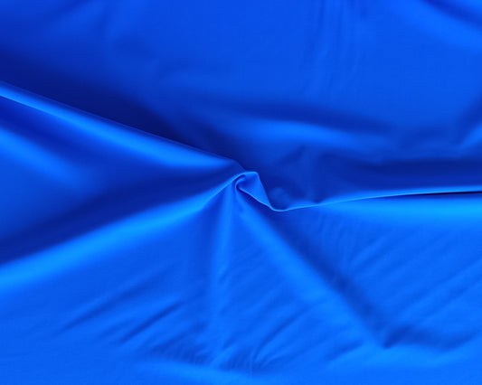 Tissu à maillot - Bleu royal
