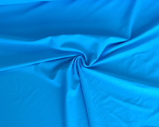 Tissu à maillot - Bleu ciel