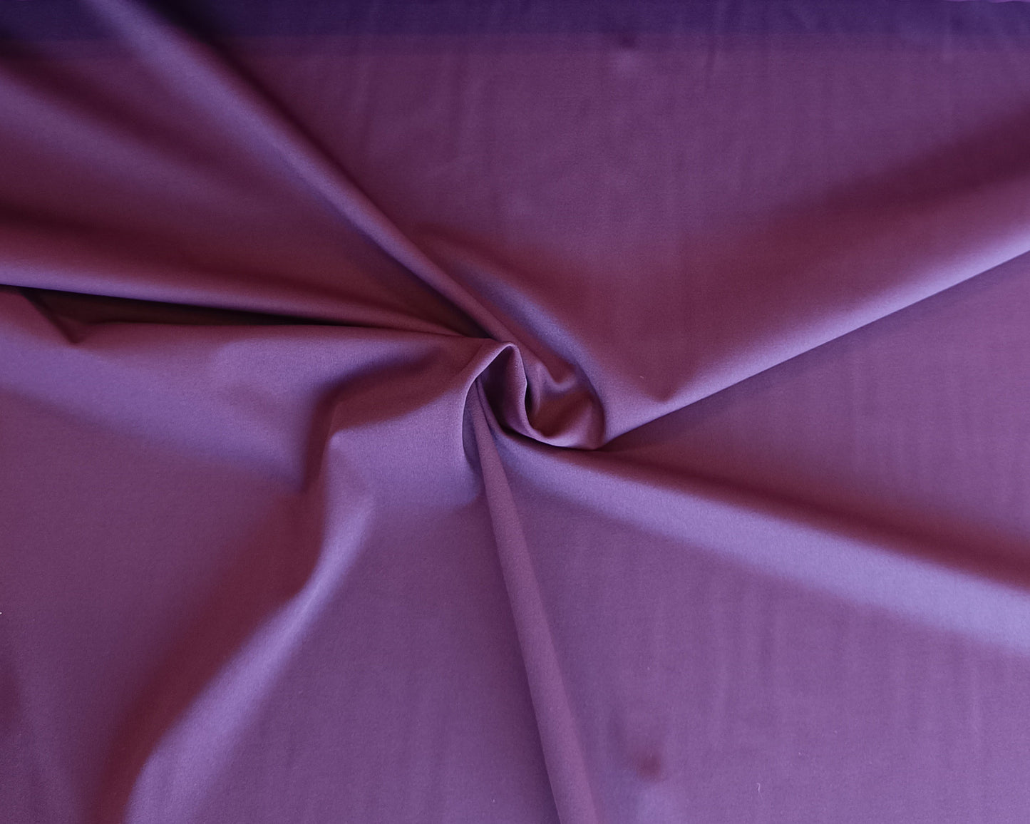 Tissu à maillot - Aubergine