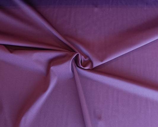 Tissu à maillot - Aubergine