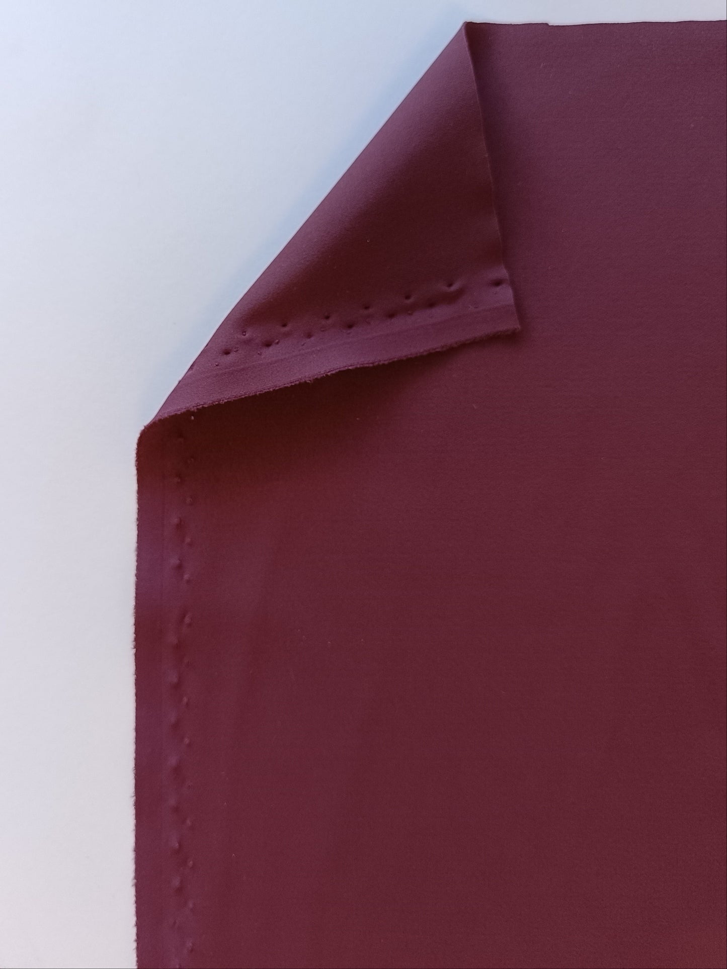 Tissu à maillot - Aubergine