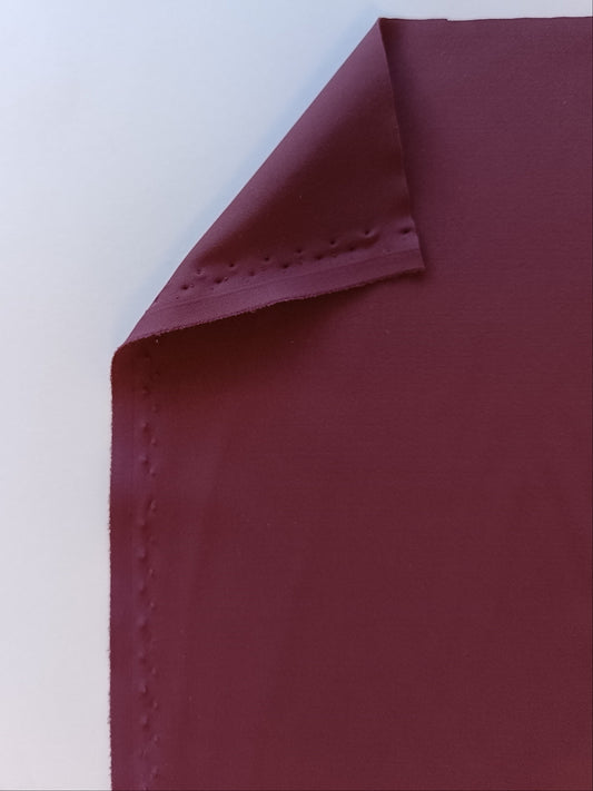 Tissu à maillot - Aubergine