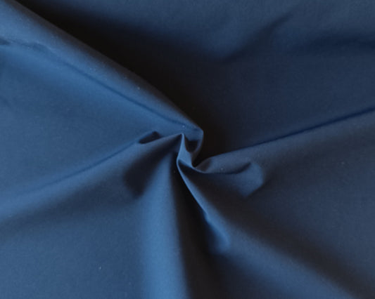 Imperméable à manteau - Bleu