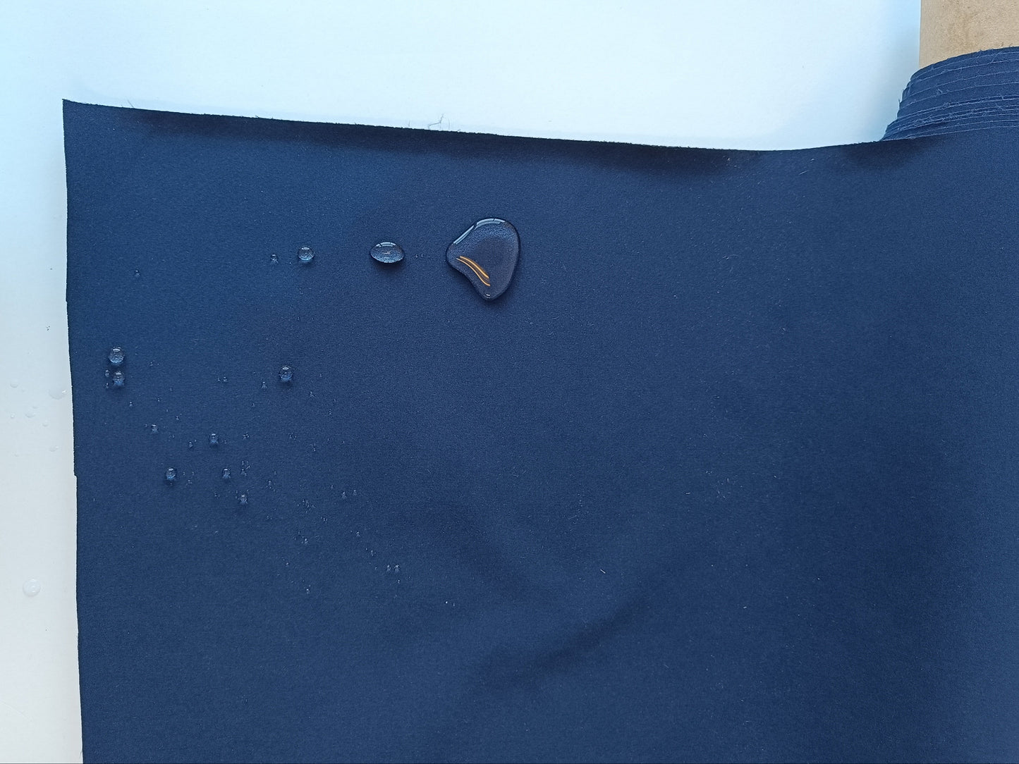 Imperméable à manteau - Bleu