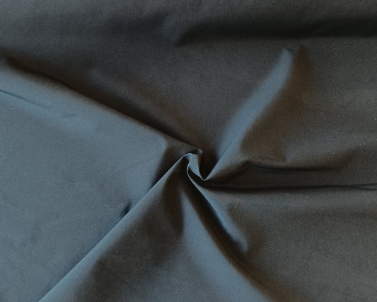 Imperméable à manteau - Noir