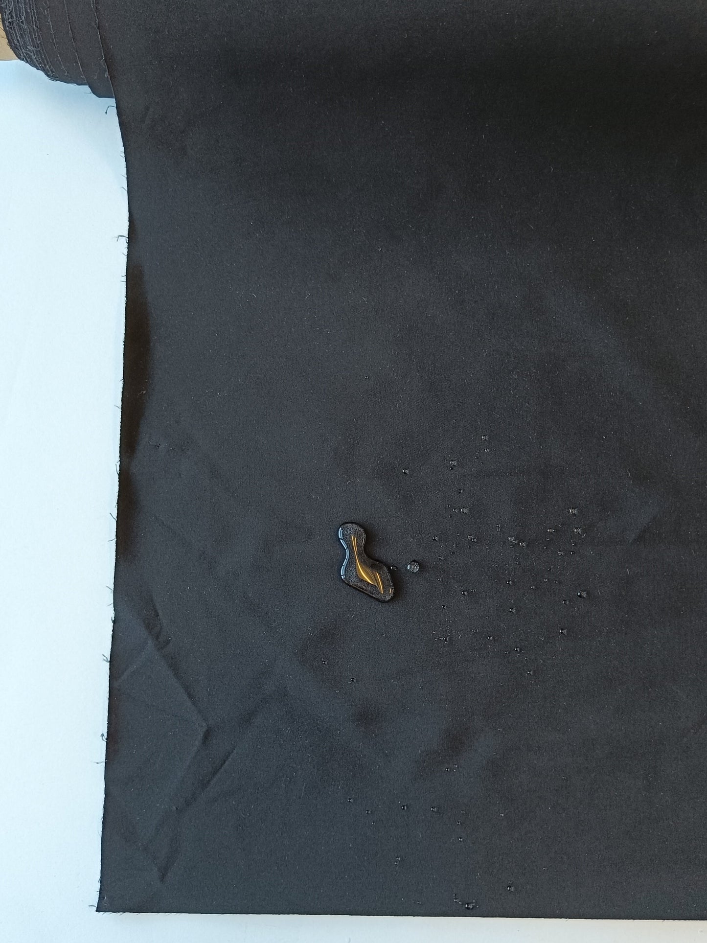 Imperméable à manteau - Noir