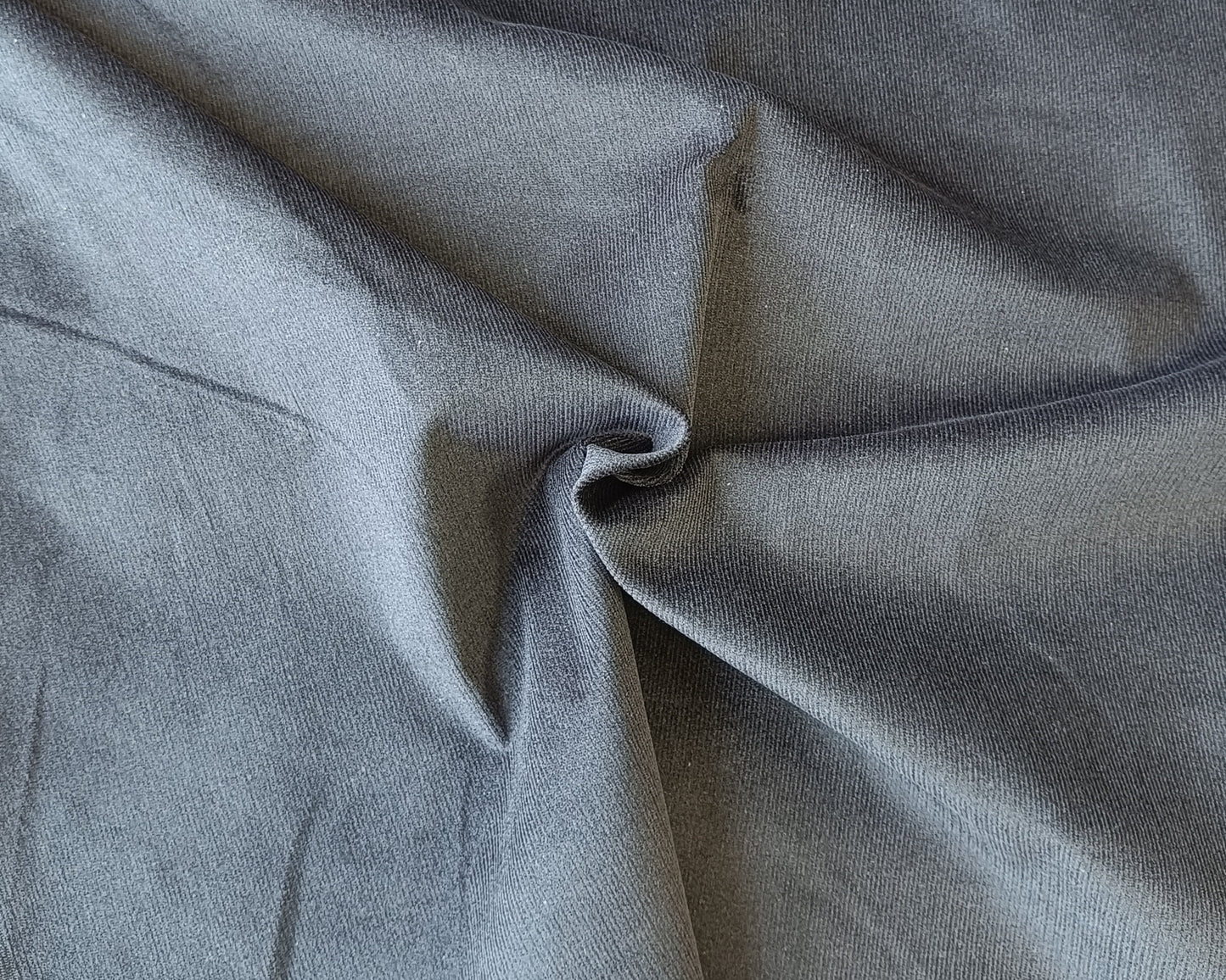 Corduroy 21 côtes - Gris anthracite
