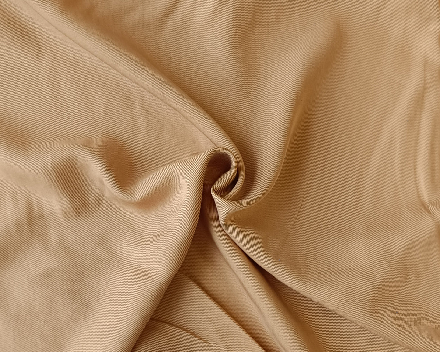 Sergé de Tencel - Sable