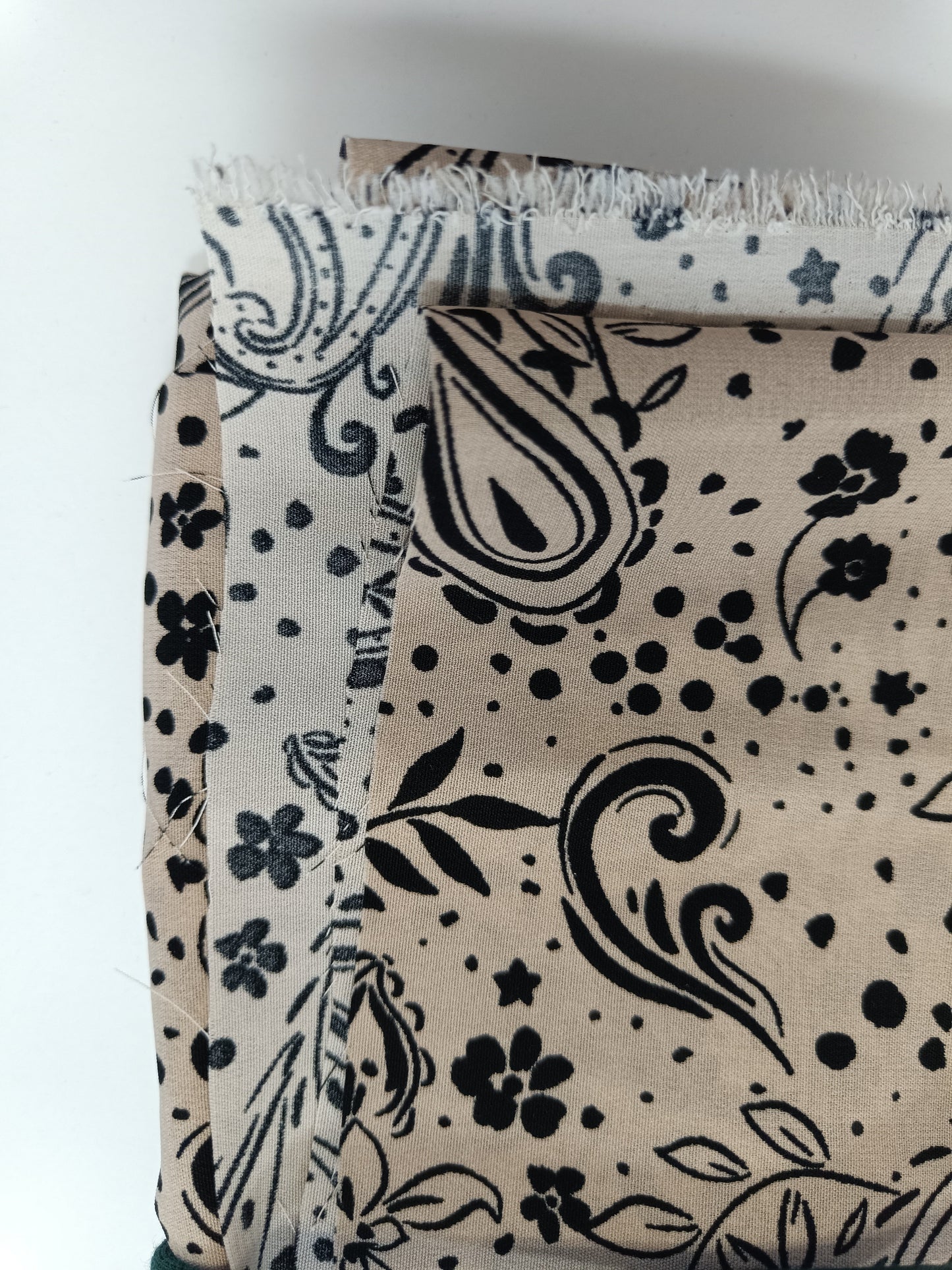 Doublure à motifs - Coupon #141