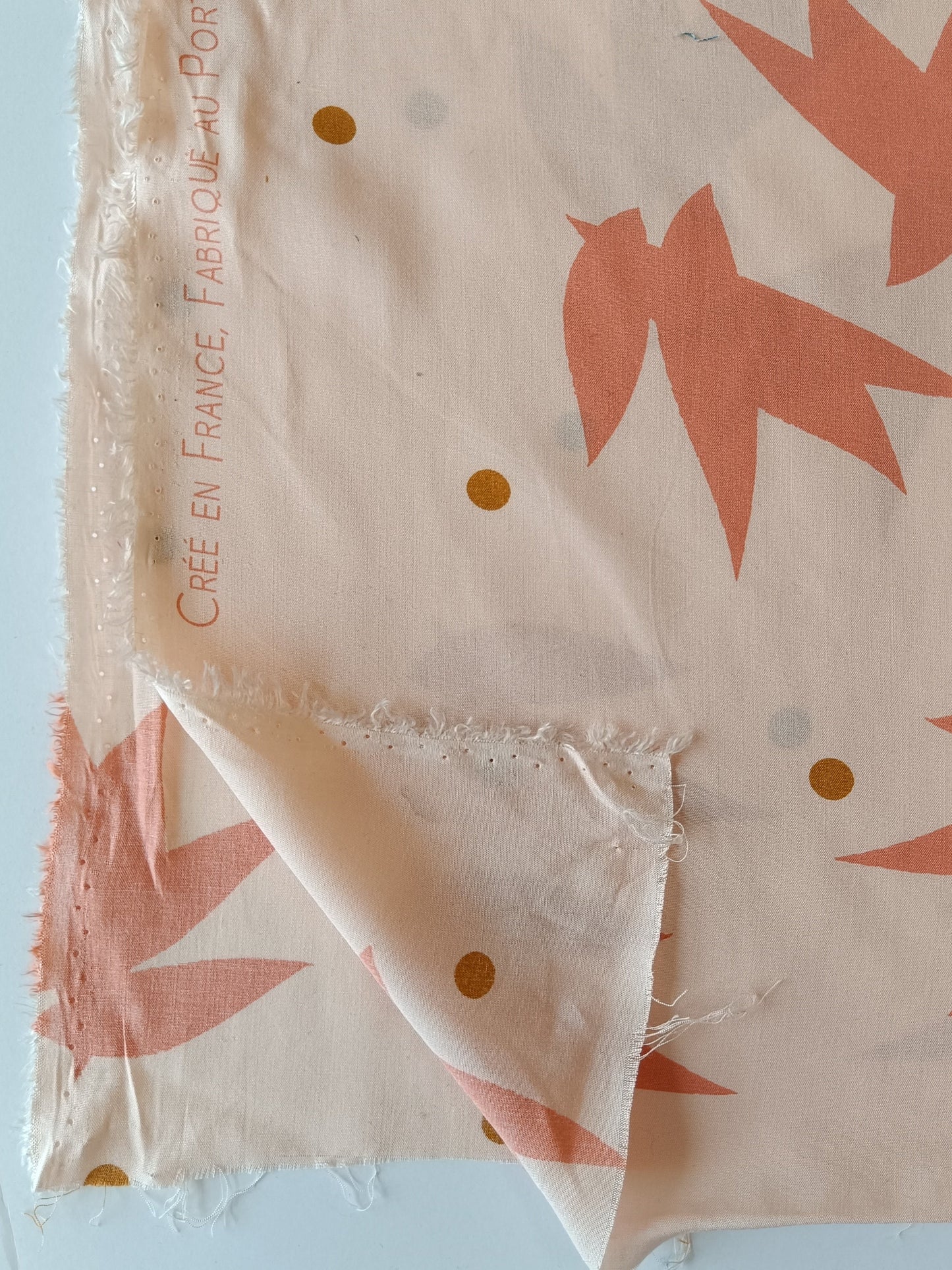 Viscose poplin - Streli nude