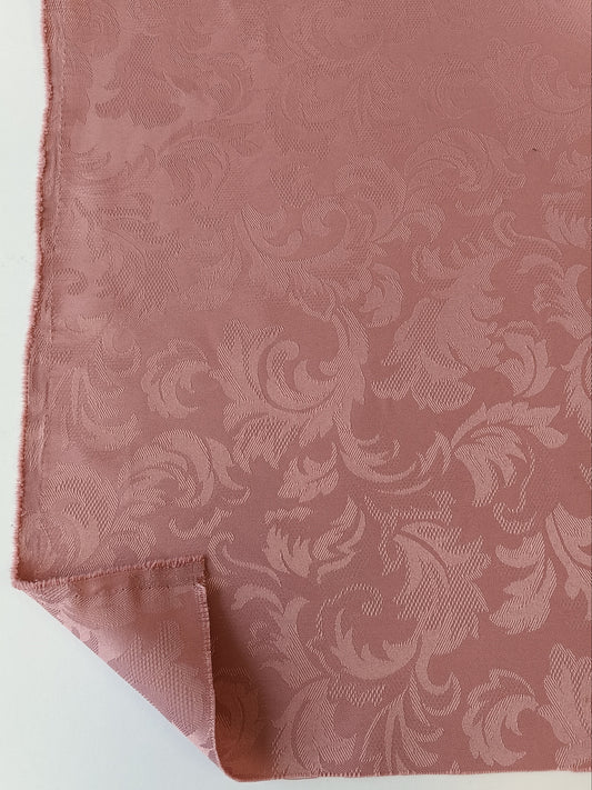 Jacquard - Arabesque rose