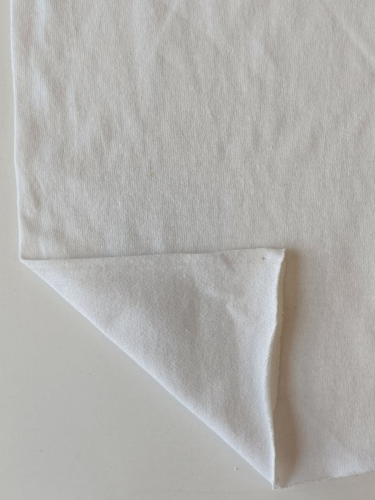 Jersey tubulaire - Blanc