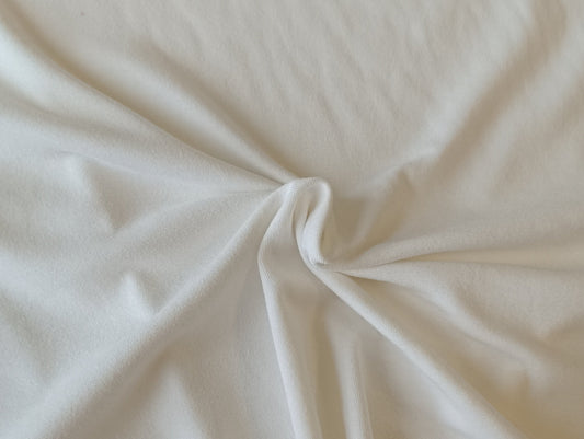 Bord côte tubulaire - Blanc