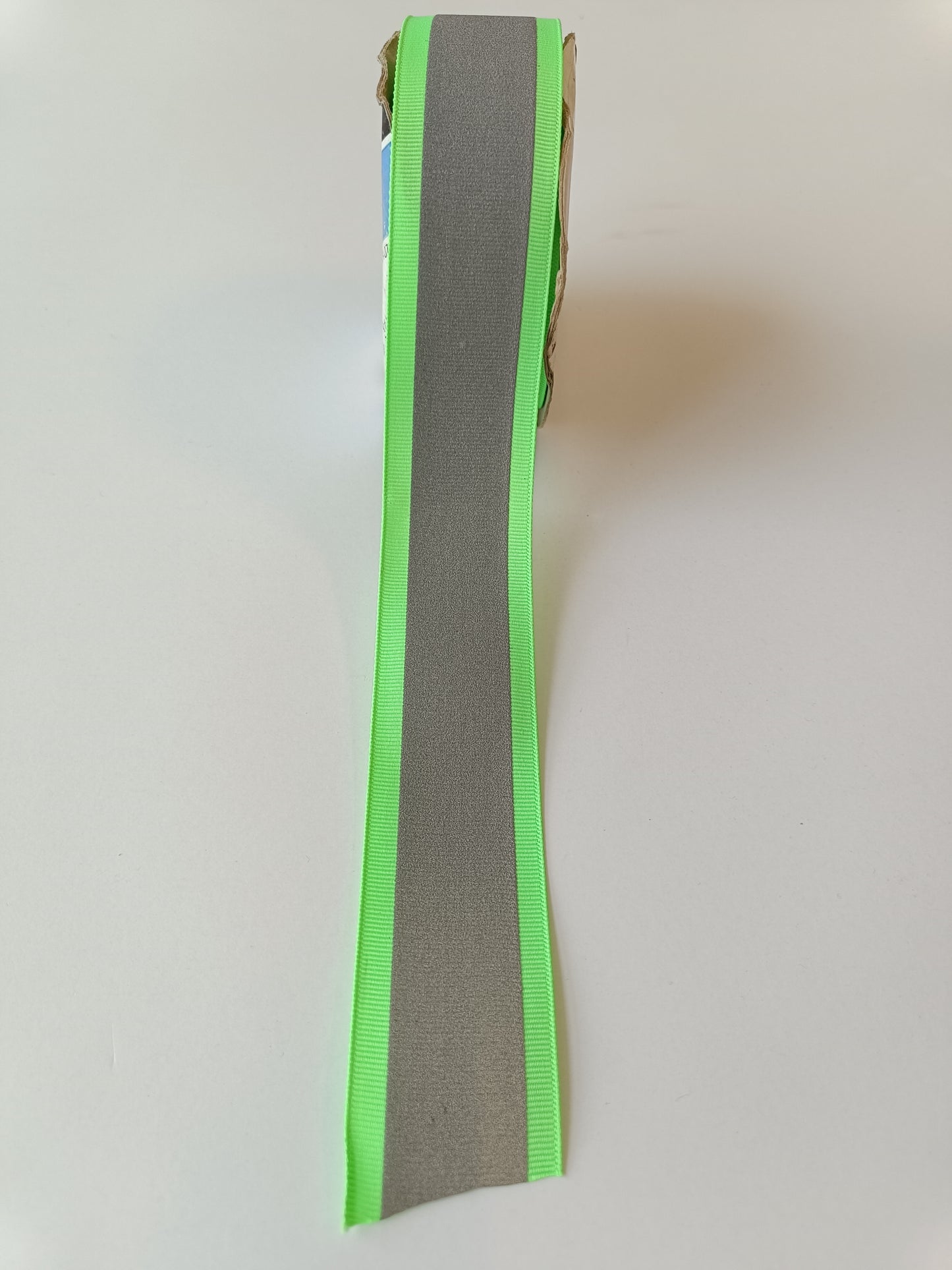 Ruban réfléchissant vert - 39mm