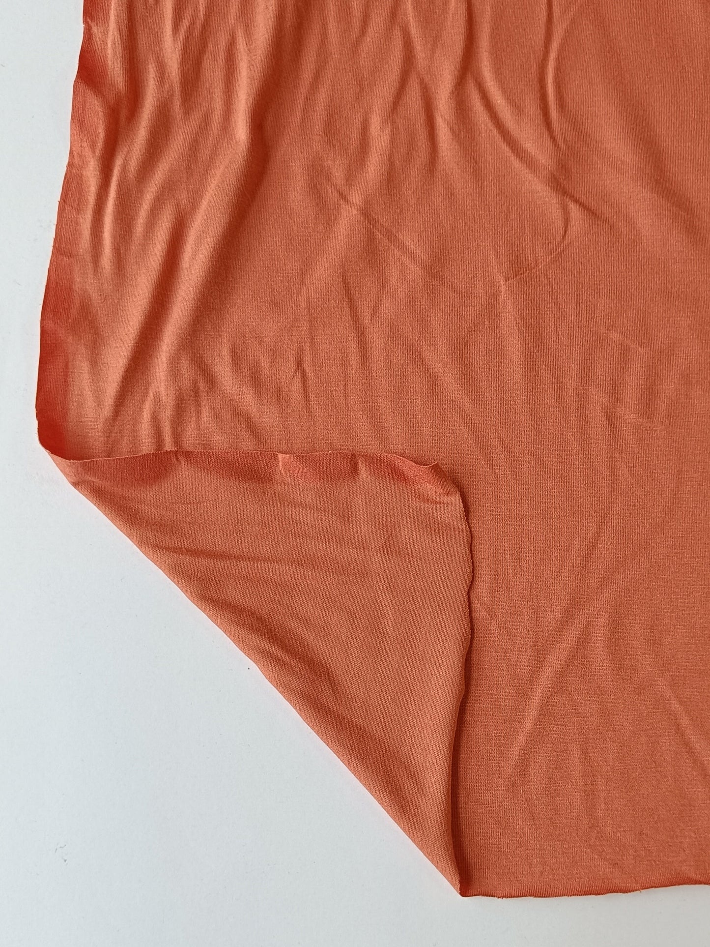 Viscose jersey - Apricot