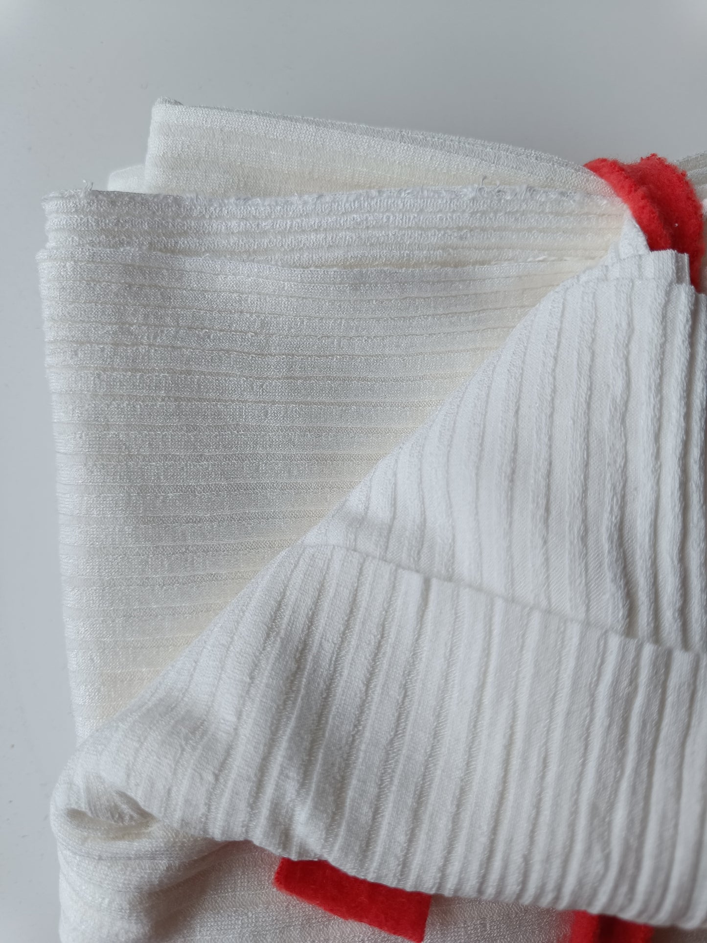 Tricot côtelé - Coupon #256