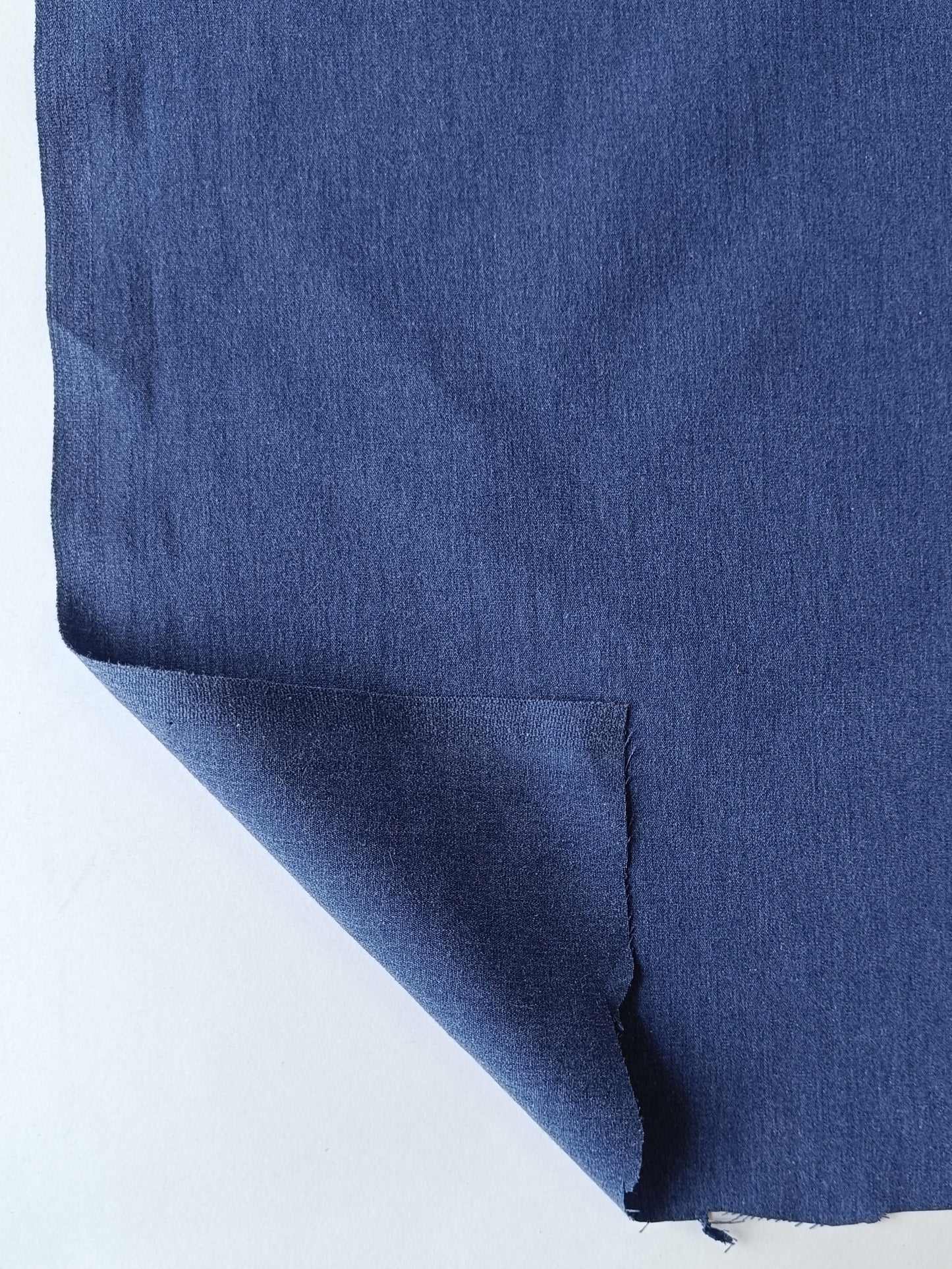 Toile de coton - "Jeans vintage"